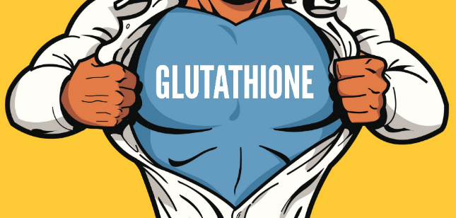Glutathione giúp lá phổi khỏe mạnh