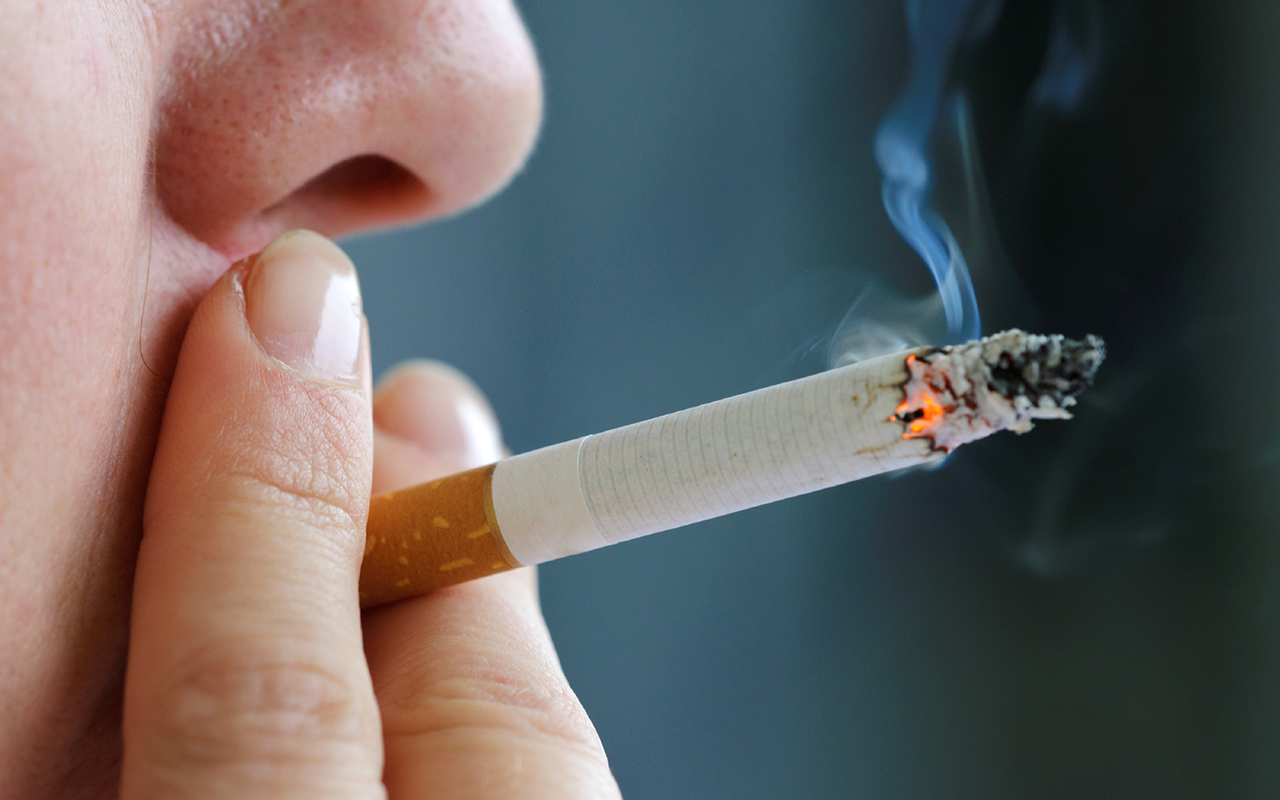 Hút thuốc lá không phải là nguyên nhân duy nhất gây bệnh COPD