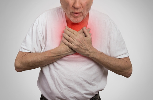Bệnh phổi dễ gây ra tình trạng tức ngực