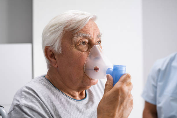 Người bệnh COPD vốn đã có lá phổi không khỏe mạnh
