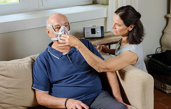 Khó thở về đêm có thể là do bệnh COPD gây ra