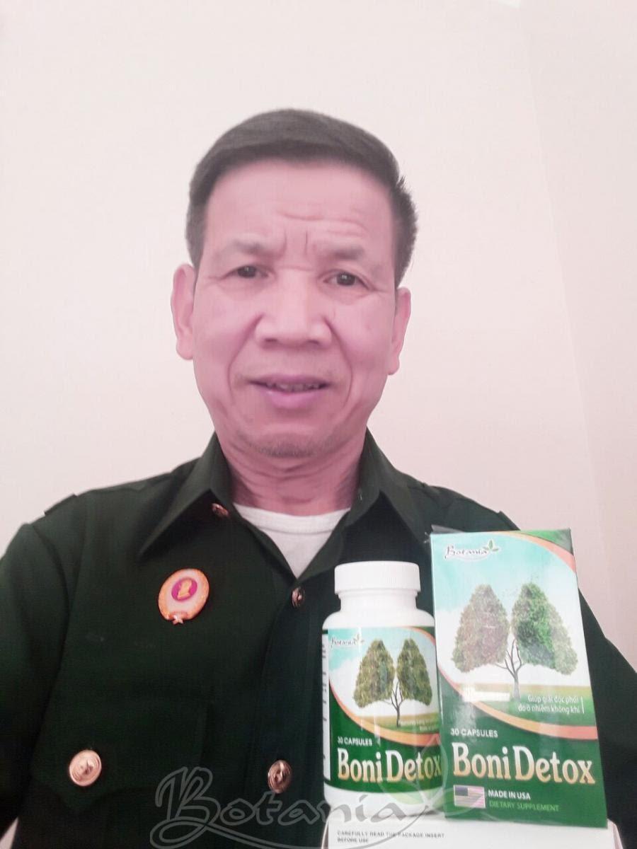  Bác Tạ Ngọc Thuận 71 tuổi