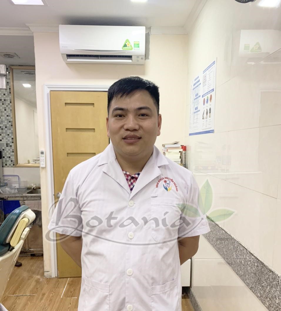 Anh Nguyễn Việt Dũng, 32 tuổi