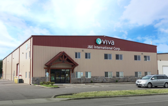 Nhà máy của tập đoàn Viva Nutraceuticals đều đạt tiêu chuẩn thực hành sản xuất tốt cGMP
