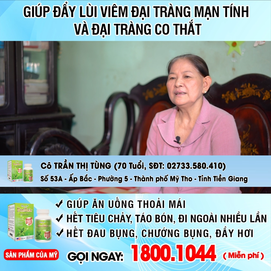 Cứ ăn là đau bụng, đi ngoài: Câu chuyện phục hồi khiến nhiều người bất ngờ