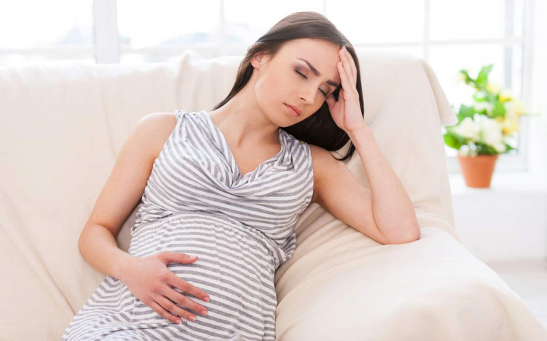 Bệnh trĩ khi mang thai khá thường gặp ở chị em phụ nữ
