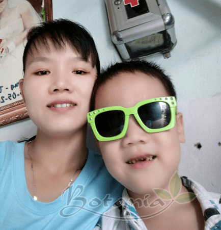 BoniKiddy - Bí quyết giúp con tăng 6 kg trong 6 tháng của mẹ Sài Gòn