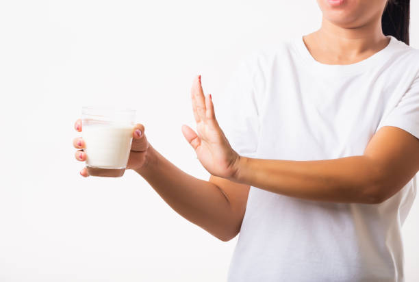 Người mắc hội chứng ruột kích thích không nên uống sữa chứa lactose