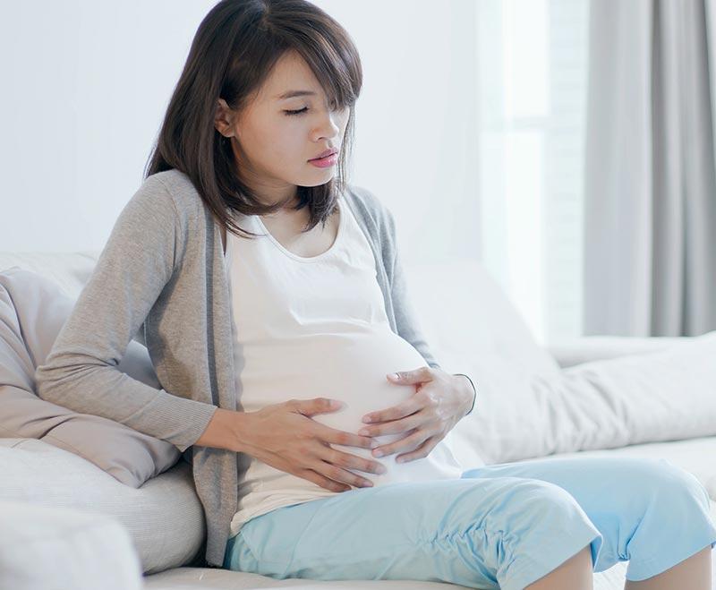 Hội chứng ruột kích thích khi mang thai phải làm sao?