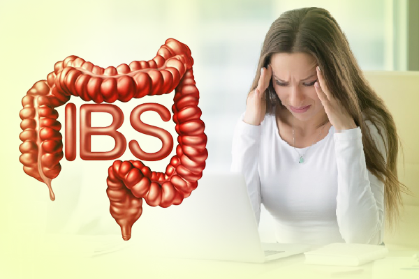 Rối loạn tiêu hóa khi căng thẳng, stress rất có thể là dấu hiệu cảnh báo IBS