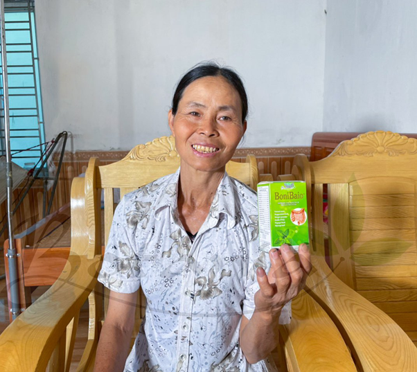 Thái Bình: Sau 19 năm, cuối cùng tôi đã ăn ngon mà không lo bệnh đại tràng