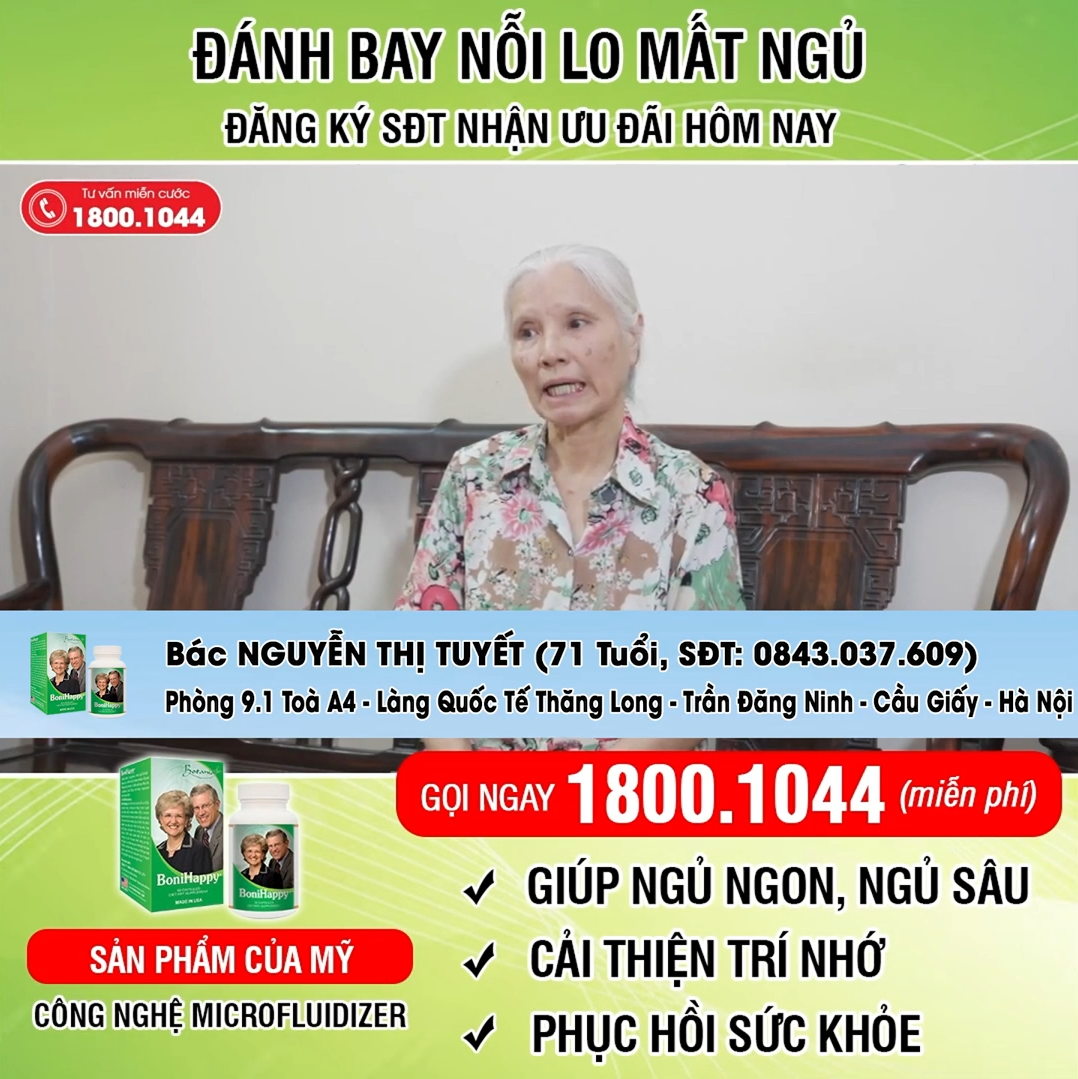 Chia tay thuốc ngủ sau nhiều năm, tôi đã tìm lại giấc ngủ tự nhiên