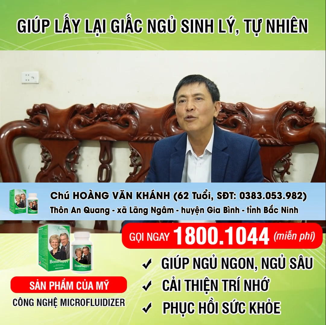 Tạm biệt mất ngủ kinh niên, hành trình tìm lại giấc ngủ vàng