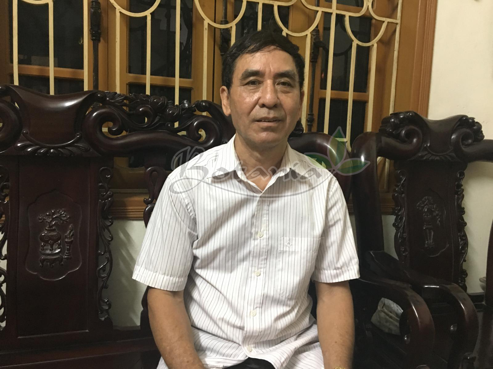 Hà Nội: Cựu chiến binh Hà Thành chia sẻ phương thức chiến thắng bệnh phì đại tuyến tiền liệt