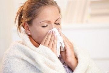 đối tượng của cúm
