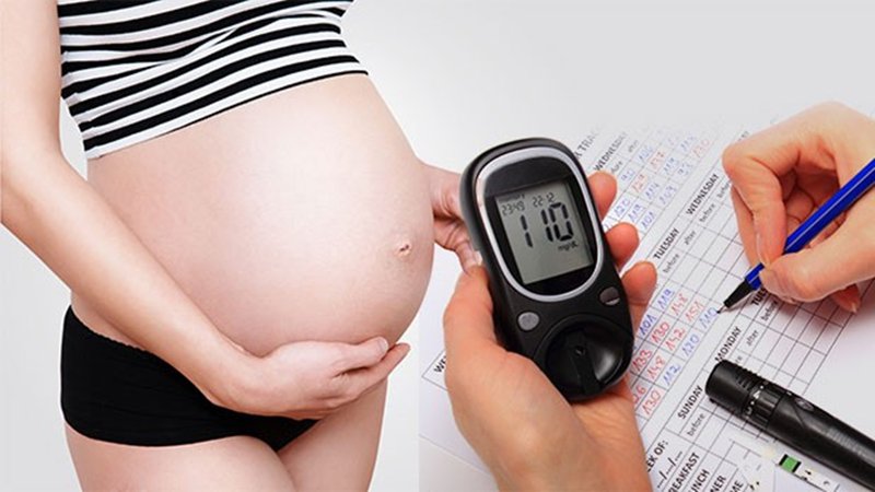 Tiểu đường thai kỳ (đái tháo đường) và 7 thông tin quan trọng nhất