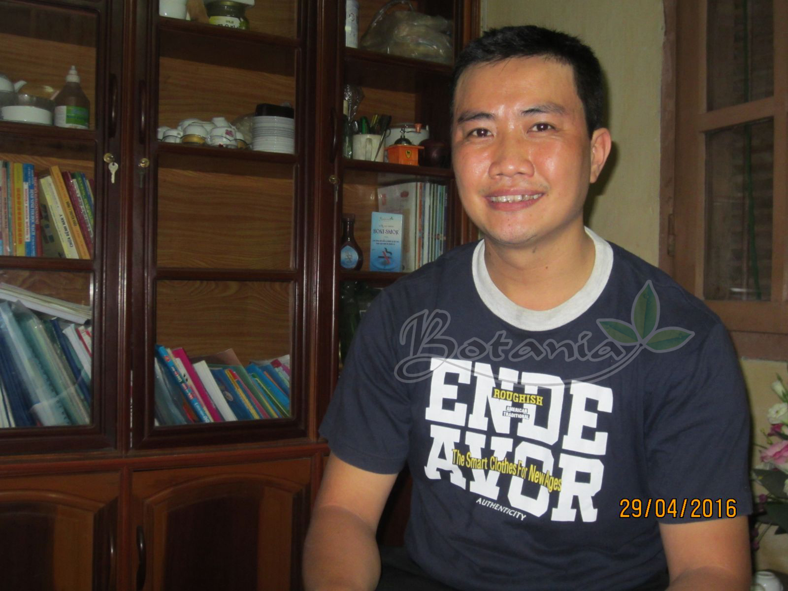 Anh Trần Văn Hiệp (34 tuổi, Địa chỉ: số 12 phố Hàng Rươi, phường Hàng Mã, quận Hoàn Kiếm, Hà Nội)