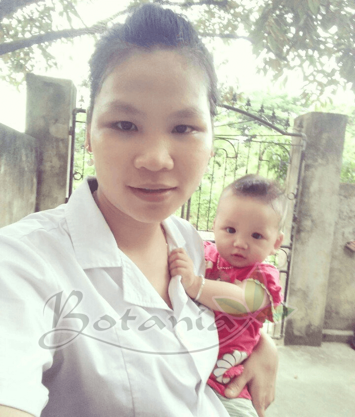 Thanh Hóa: Bà mẹ Dược sỹ và bí quyết chăm con khỏe mạnh