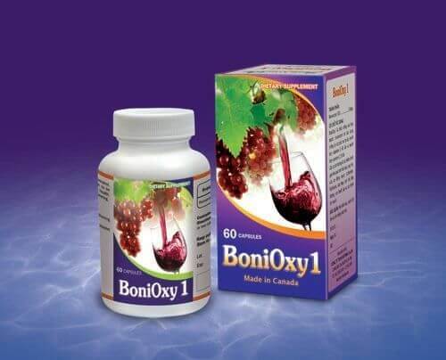 Hỏi: Chương trình khuyến mại của BoniOxy1