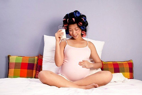 Tìm hiểu về cách chăm sóc tóc thời kỳ mang thai