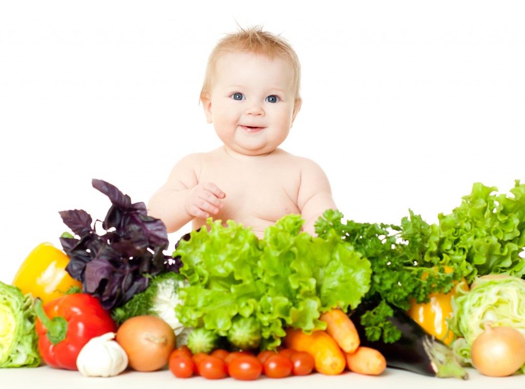 Chế độ dinh dưỡng cho trẻ sơ sinh