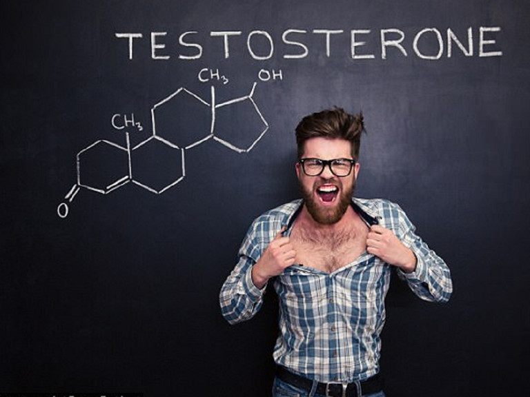Điều gì xảy ra thì Testos-terone quá thấp hoặc quá cao