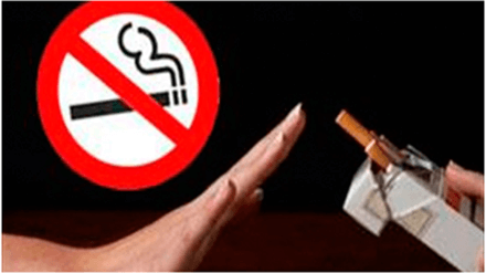 Bình Dương: Tôi đã bỏ thuốc lá một cách dễ dàng