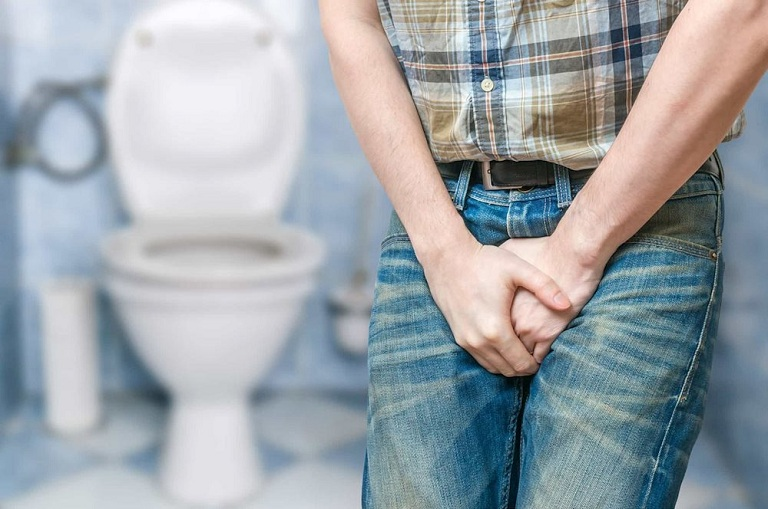 Tiểu khó kéo dài ở nam giới có nguy hiểm không?