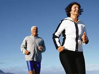 Kết quả hình ảnh cho người già tập thể dục