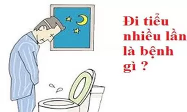 Tiểu nhiều lần trong ngày là bị bệnh gì? Nguyên nhân và cách giải quyết