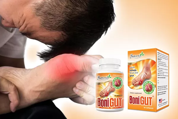 Sản phẩm BoniGut + của Mỹ