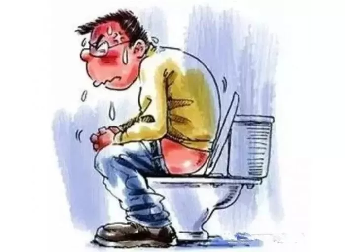Tiêu chảy là triệu chứng phổ biến ở người mắc IBS.