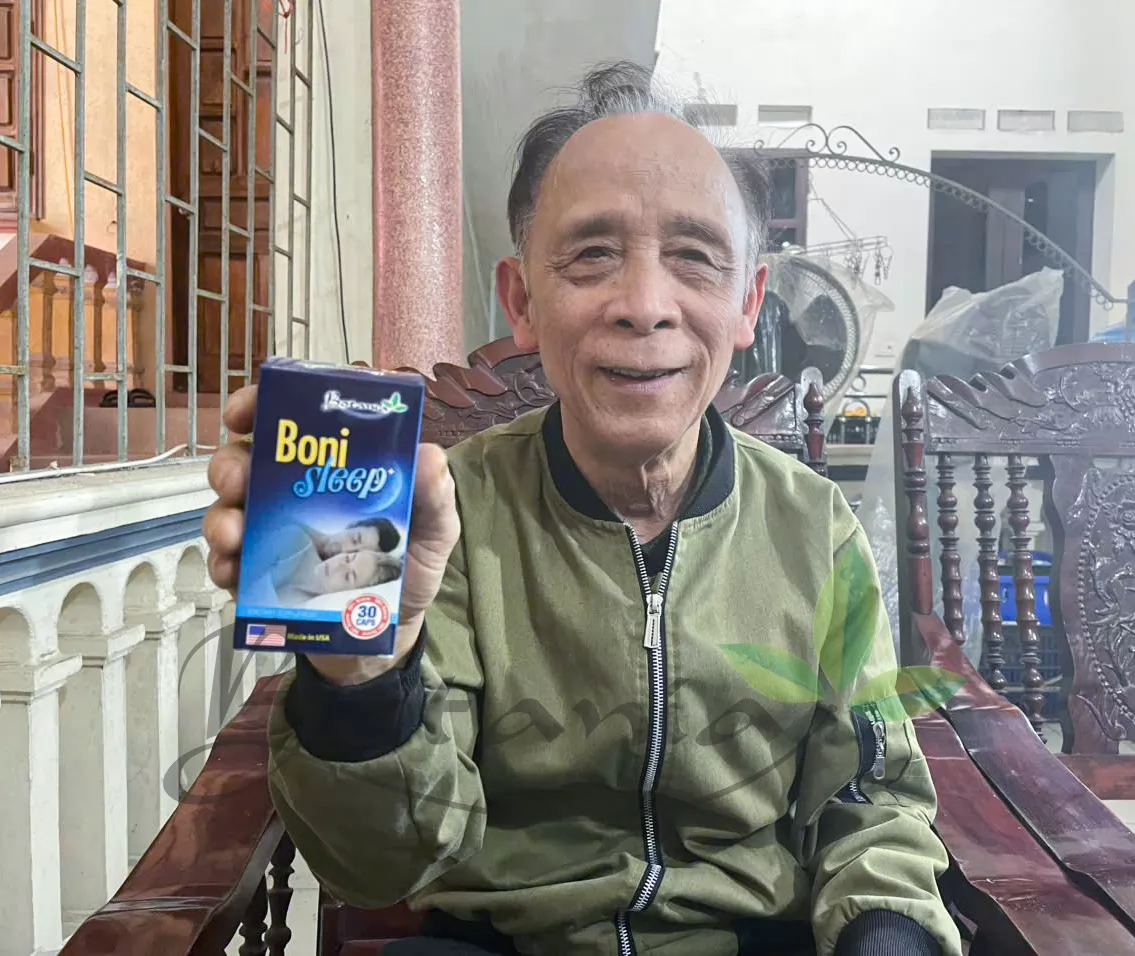 Giấc ngủ trở lại, niềm vui sống cũng quay về!