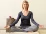 Ngủ ngon nhờ tập yoga