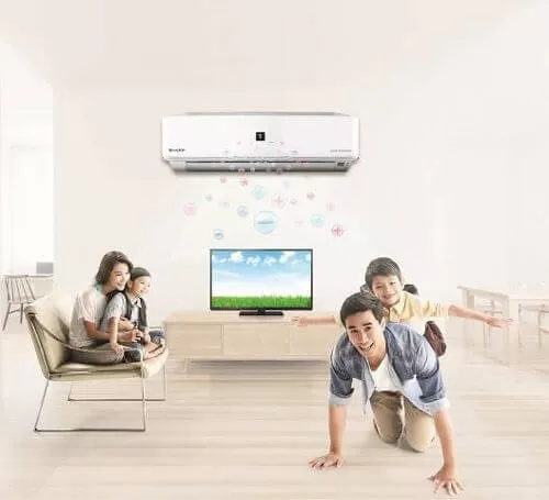 Cách sử dụng quạt và điều hòa đúng cách cho con