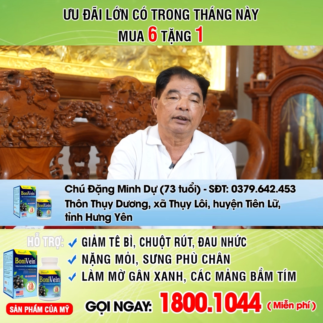 SUY GIÃN TĨNH MẠCH CHÂN: Bạn đã mất bao nhiêu tiền cho đôi chân này rồi!