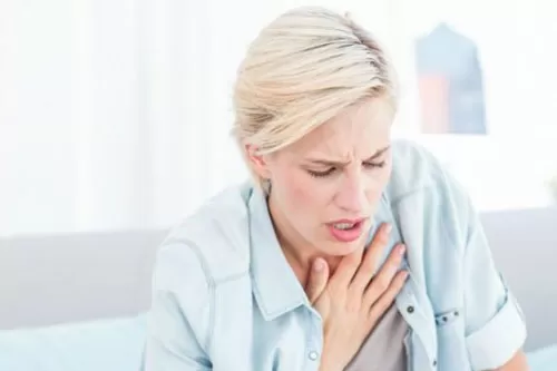 Đề phòng những biến chứng viêm phế quản mãn tính bằng cách rất đơn giản
