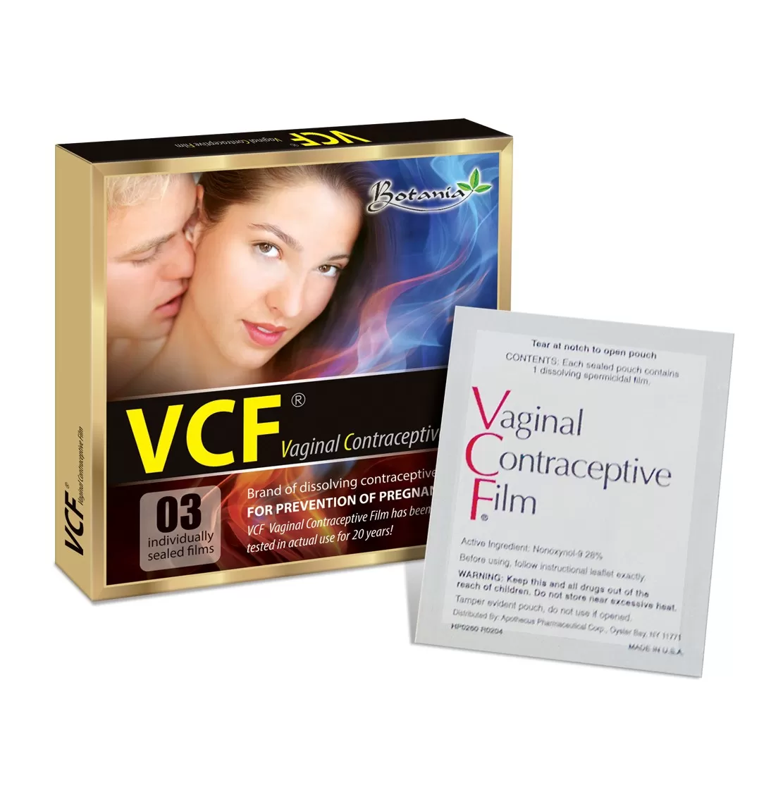 Có VCF – Cứ yêu hết mình, chẳng sợ “dính”