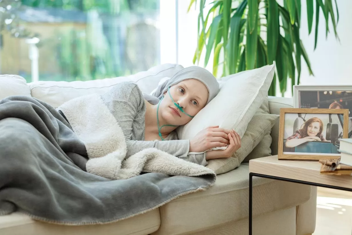 Ung thư phổi làm giảm thời lượng và chất lượng sống của người bệnh