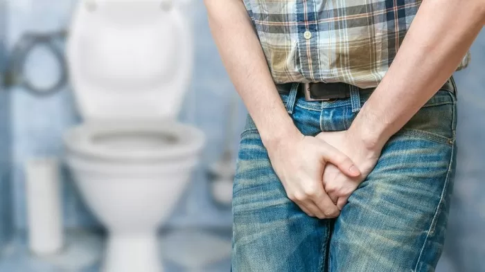 Nam giới bị tiểu khó tiểu không hết là bệnh gì?