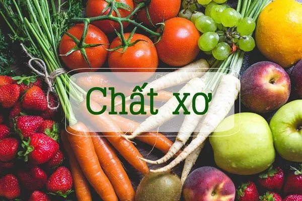 Người bệnh viêm đại tràng cần bổ sung thêm nhiều chất xơ.