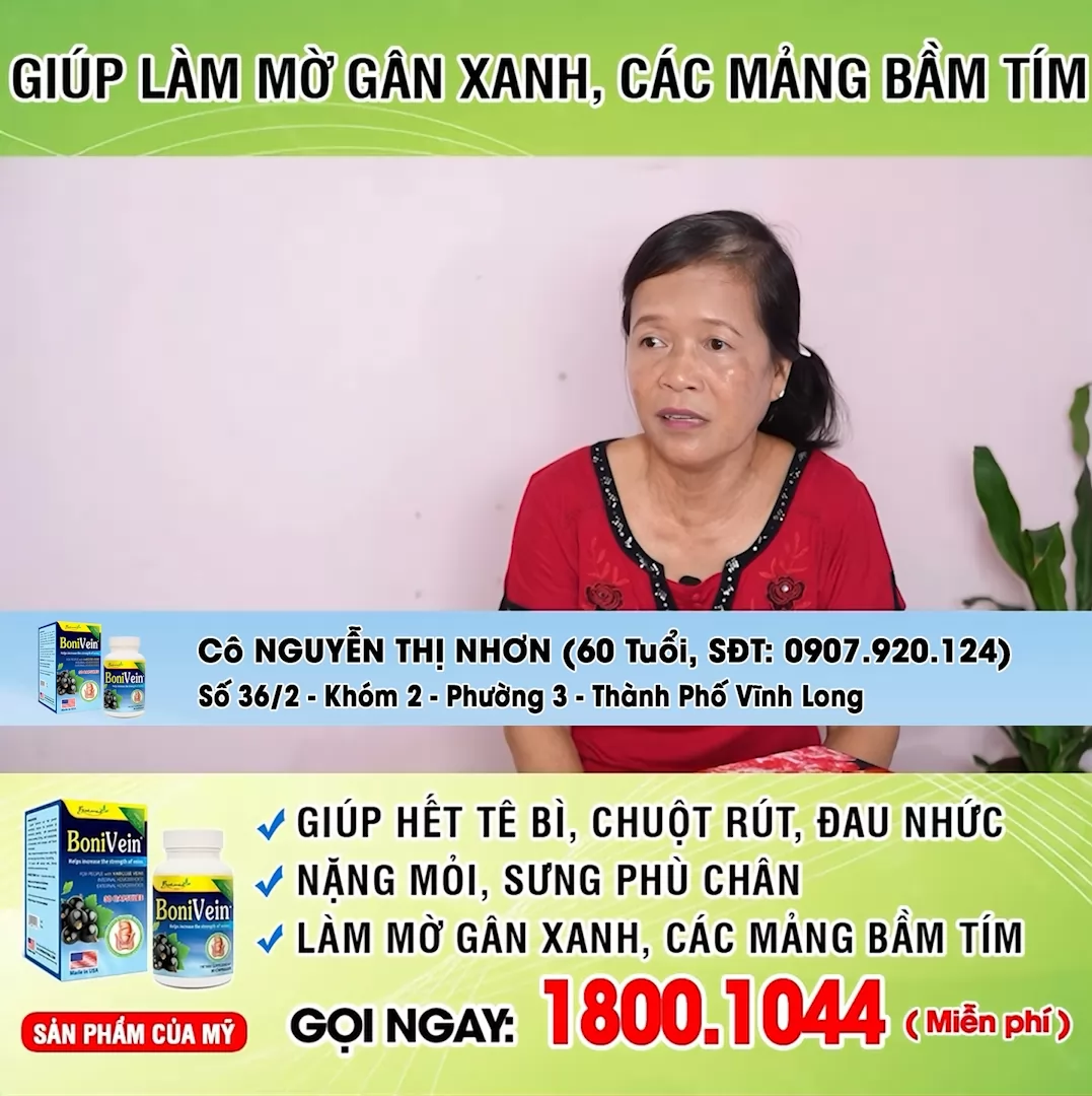 Suy giãn tĩnh mạch: ranh giới lành lặn và loét chân