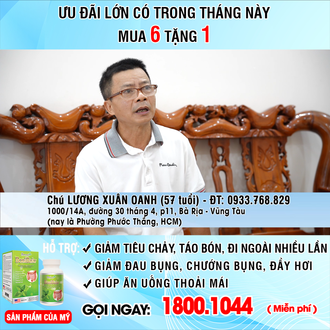 UỐNG THUỐC CHỮA ĐẠI TRÀNG MÀ VẪN ĐAU BỤNG, ĐI NGOÀI: nguy cơ biến chứng cận kề!