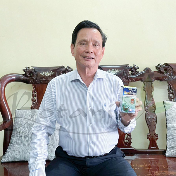 Niềm vui vỡ òa khi kích thước tiền liệt tuyến co nhỏ về mức bình thường