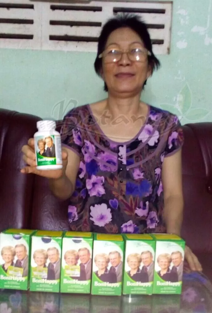 BoniHappy giúp tôi chấm dứt cảnh trường kỳ dùng thuốc ngủ tây y