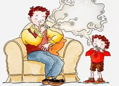 Hút thuốc lá thụ động nguy hiểm như thế nào và giải pháp mang tên Boni-Smok