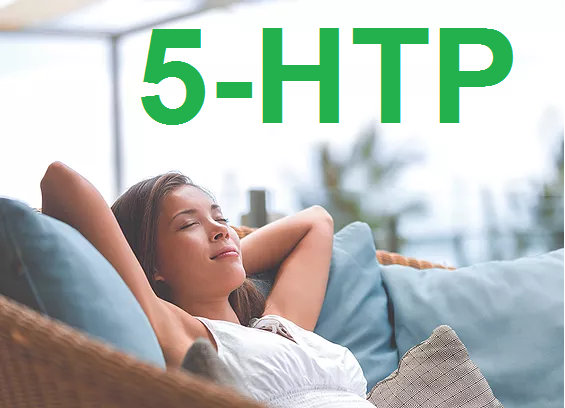5-HTP giúp tinh thần thư giãn, giảm tình trạng đại tràng nhạy cảm quá mức