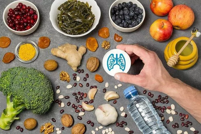 Xây dựng chế độ dinh dưỡng cho người mắc COPD